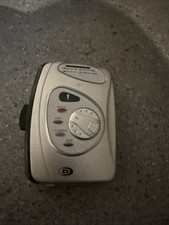 Durabrand Cassette Player With