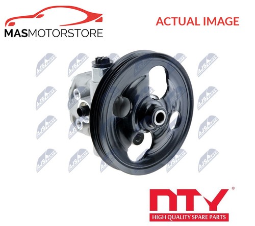 Power steering hydraulic - steering, pump