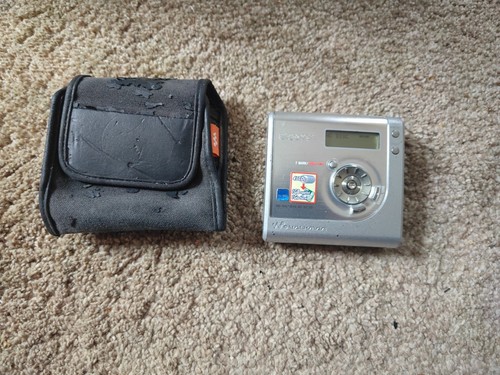 Sony walkman mini - mini, disc