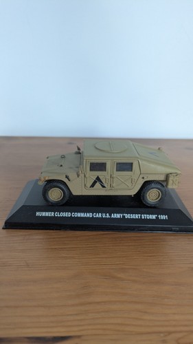 Hummer closed command - closed, us