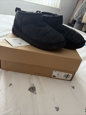 Black UGG Boots