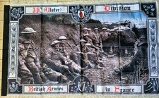 Royal Irish Rifles, Battle of