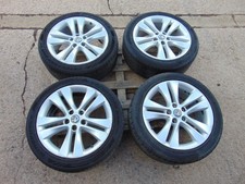 Vauxhall Zafira Alloy wheel