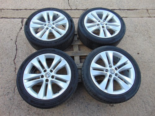 Vauxhall zafira alloy wheel - zafira,