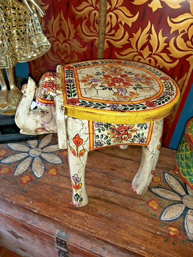 Large handmade indian - handmade,