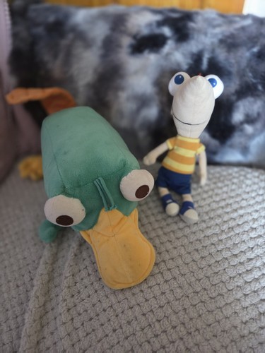 Disney phineas ferb perry - ferb,