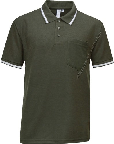 Mens short sleeve polo - short, shirt