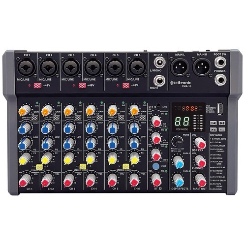 Citronic cma compact - cma-10,