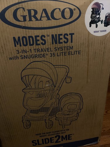 Graco modes nest - modes,