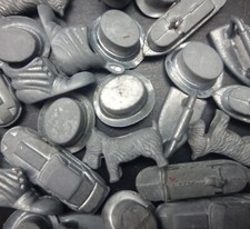 Vintage Monopoly Movers Spare/Replacement Pieces Pick Your Individual Parts