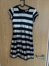 Tammy Girl Lined Sequin Dress