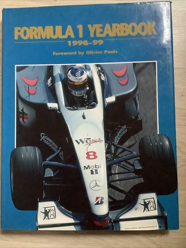 Formula yearbook 1998 99 - f1,