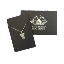 PARSON RUSSELL DOG PENDANT