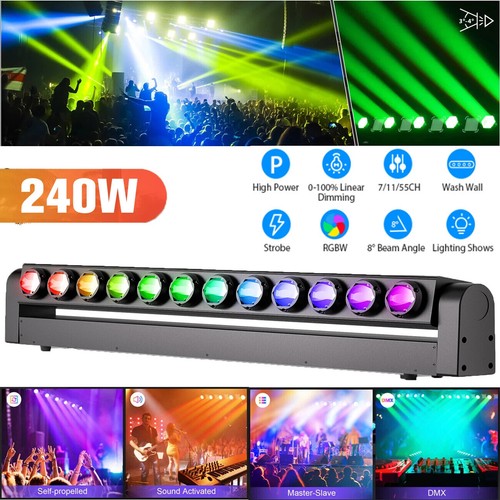 Uking 240w beam moving - 240w, head