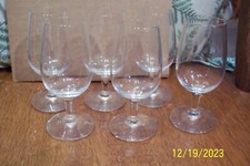 Set of 6 Mini Brandy Snifters
