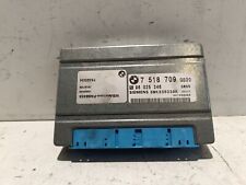 BMW E46 LCI Transmission Control Module Auto 2.0 Petrol 2004 Convertible 7518709