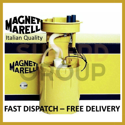 Diesel tank fuel pump for - in,