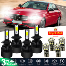 For Mercedes-Benz E-Class 6x