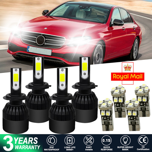 For mercedes benz class 6x - for,