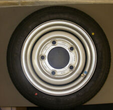 195/50/13 wheel and tyre assembly to fit Ifor Williams plant/livestock trailers.