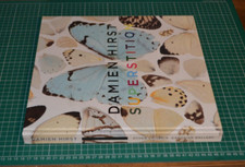 XL HUGE DAMIEN HIRST Superstition Philip Larkin Poems ART BOOK GAGOSIAN HB 2007