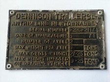 1971 dated dennison - 1971,