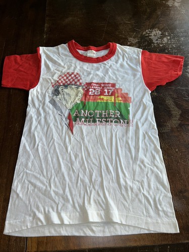 Vintage 1981 iron bowl - bowl, alabama