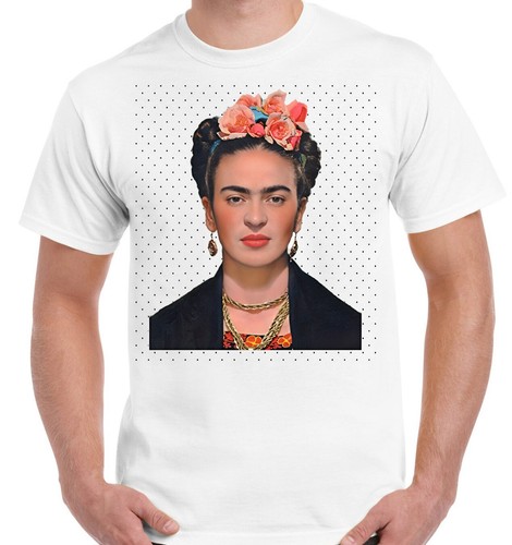 Frida kahlo mens shirts - kahlo,