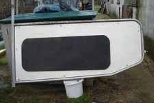 HORSE PARTITION VAN CONVERSION OR TRAILER