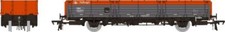 Rapido Trains 915014 OAA No. 100021, Railfreight red/grey OO Gauge