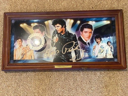 Super rare elvis - elvis, glass