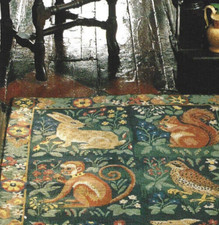 Rabbit from Hunting Rug