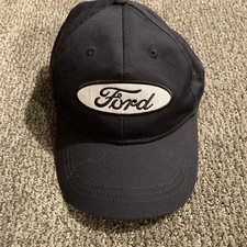 Classic Ford Logo Cap Baseball