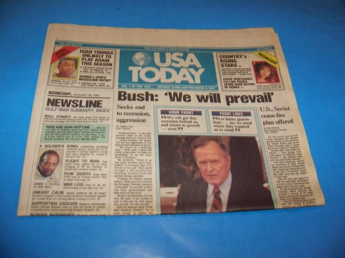 Usa today january - today, 30,