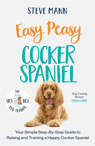 Easy peasy cocker spaniel - peasy,