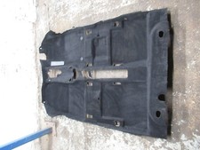 2020 FORD FIESTA ST-LINE 1.0 PETROL MK8 5DR INTERIOR FLOOR CARPET BLACK