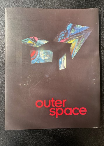 Outer space important - outer, 1991