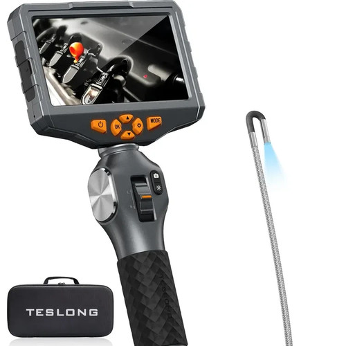 Articulating borescope 9mm - borescope, 3.9mm