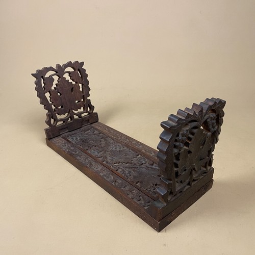 Indian extending book slide - indian,