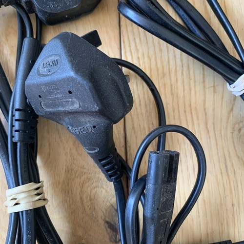 Six figure power cable - power,