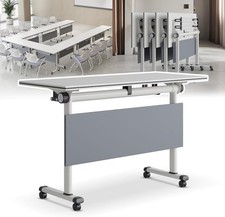 4.6FT Folding Conference Table
