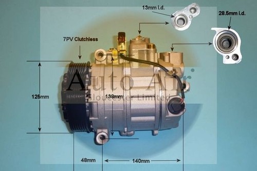 Auto air 1123p - auto, 14-1123p