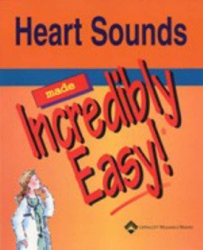 Heart sounds made - made, incredibly