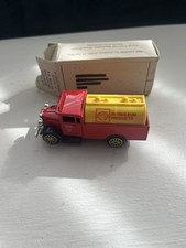 Corgi Morris Truck. Shell