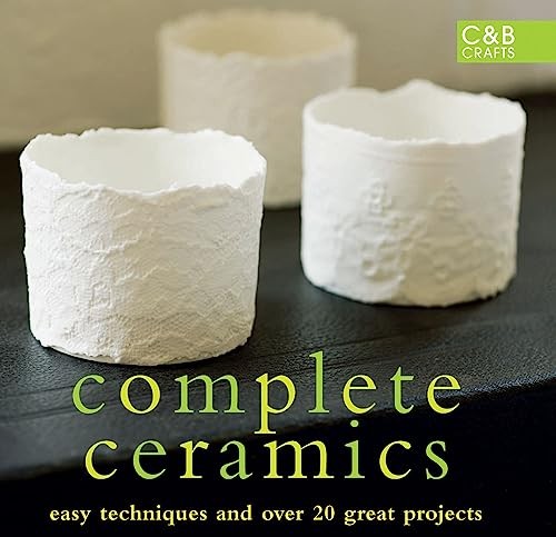 Complete ceramics easy - complete,
