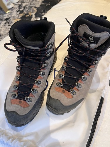 Scarpa revolution gtx - scarpa, hiking
