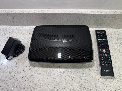 Humax fvp 5000t freeview play - humax,