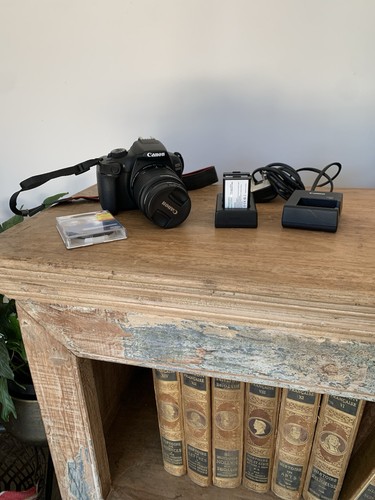 Canon eos 1300d dslr kit - 1300d,