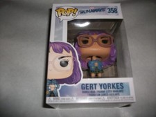 Gert Yorkes : Marvel Runaways