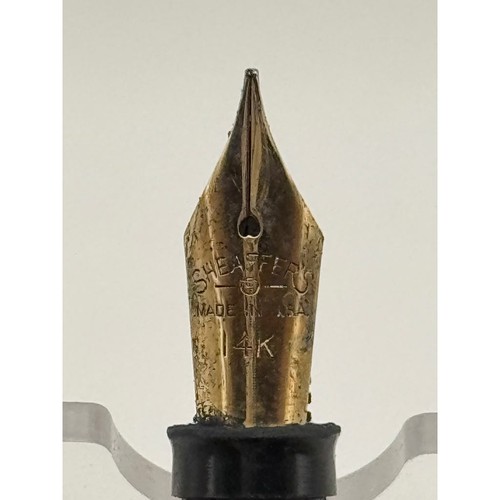 Vintage sheaffer snorkel - sheaffer,